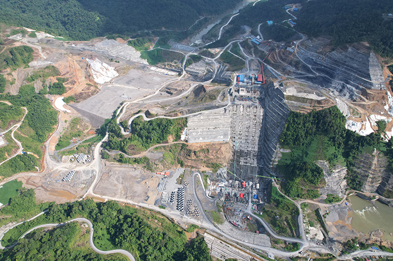 圖片1. 馬來(lái)西亞巴萊水電站項(xiàng)目全貌.jpg