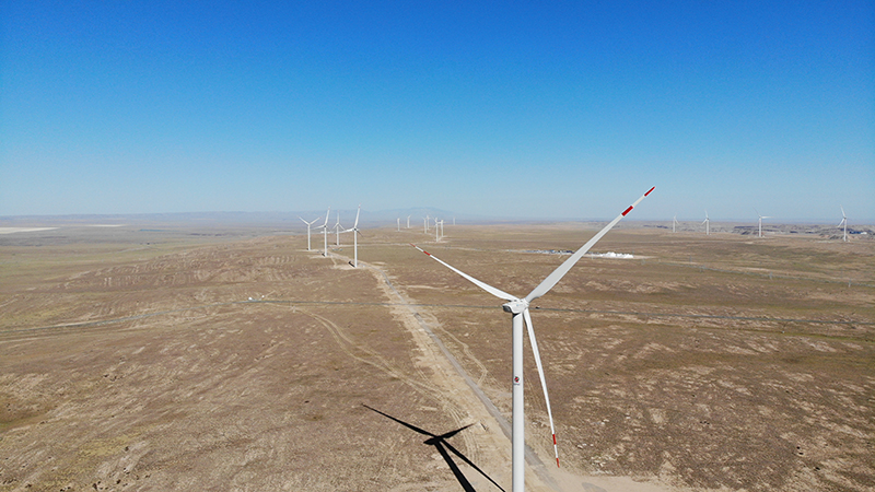 哈薩克斯坦札納塔斯100MW風(fēng)電項目-圖片1.jpg